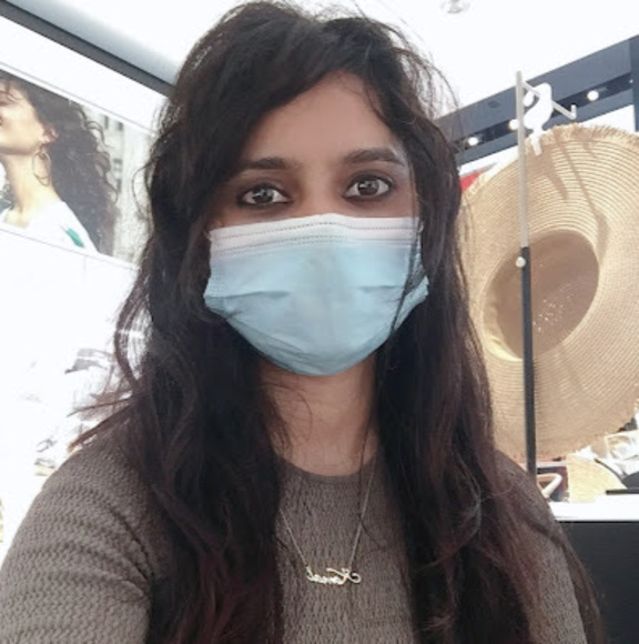 Meet your Posher, Komal - Picture 1 of 1